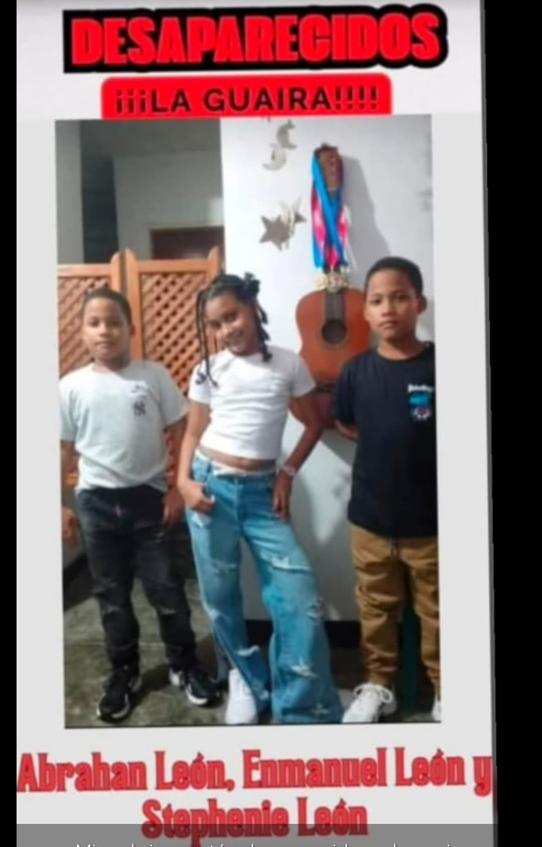 Foto de Abraham León