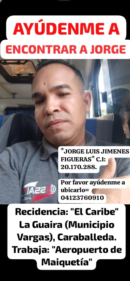 Foto de Jorge Luis