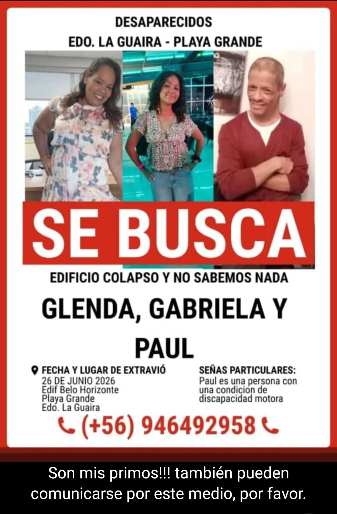 Foto de Paul