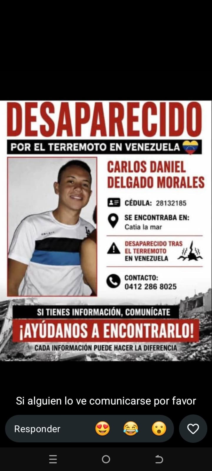 Foto de Carlos Daniel