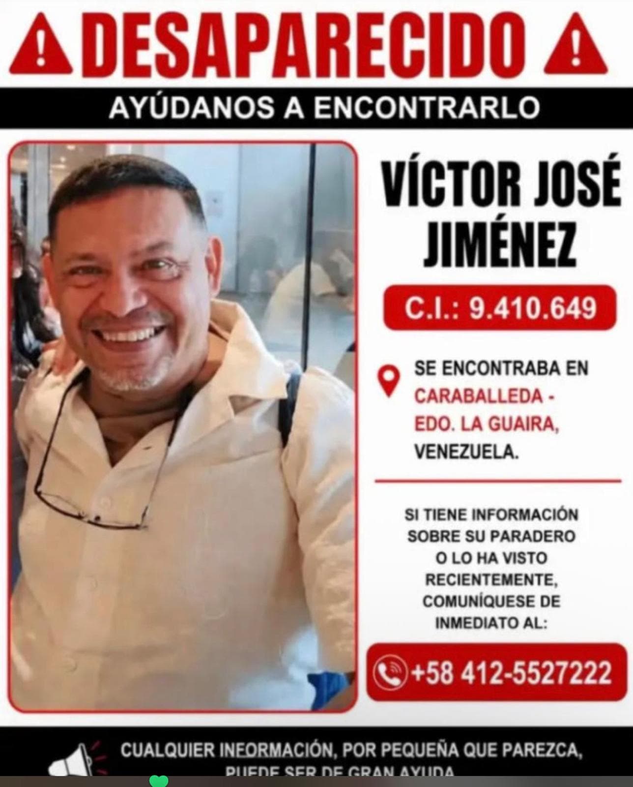 Foto de Victor José