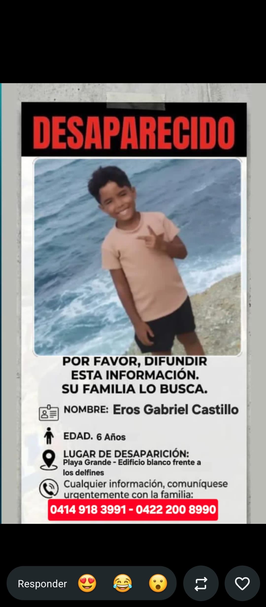 Foto de Eros Gabriel