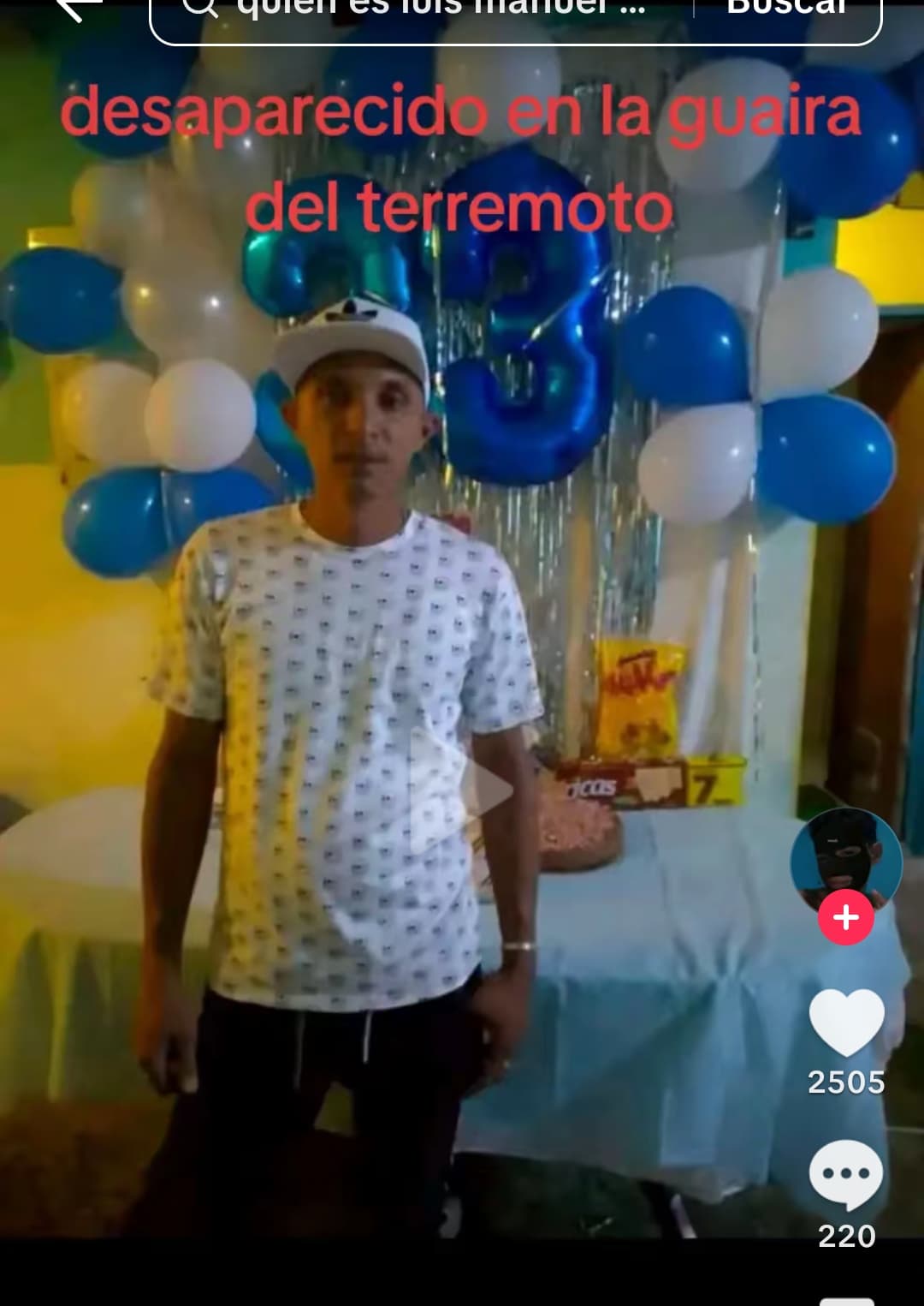 Foto de Luis Miguel