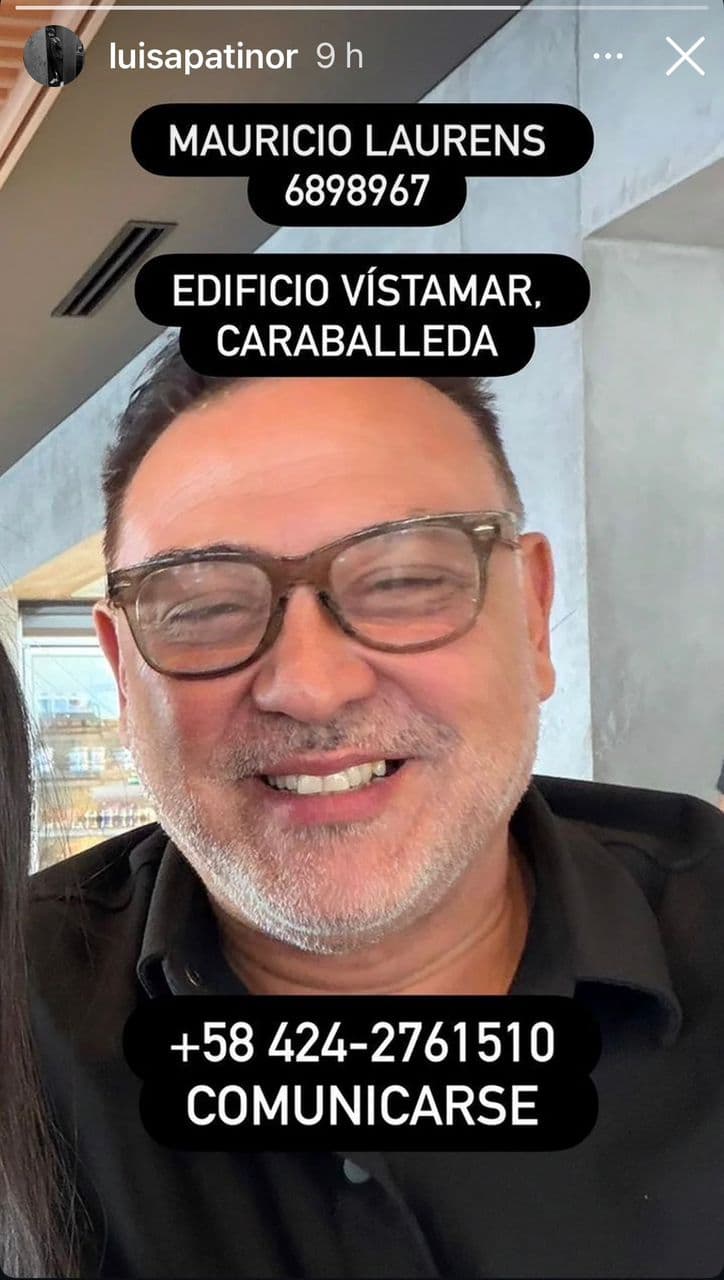 Foto de Mauricio