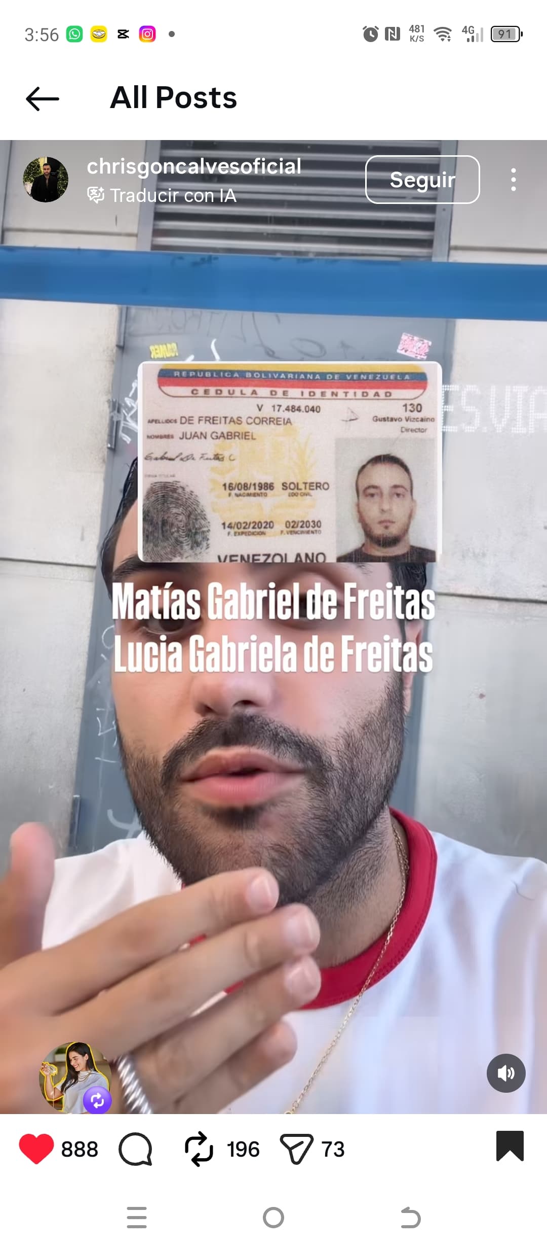 Foto de Juan de