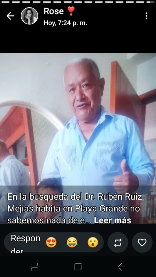 Foto de Ruben Ruiz