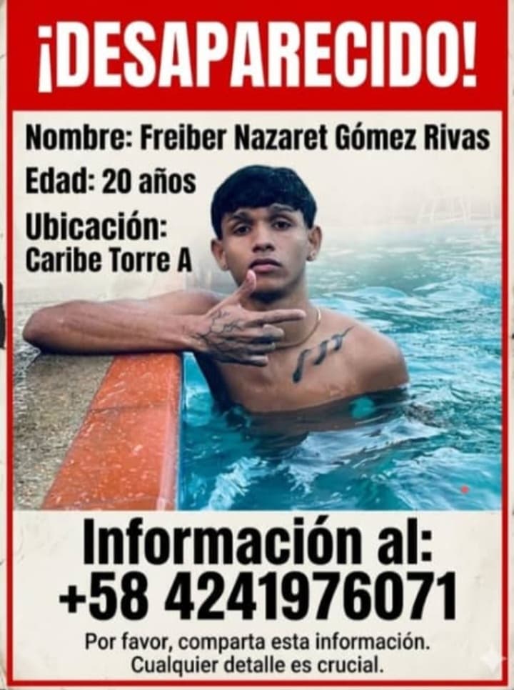 Foto de Freiber Nazaret