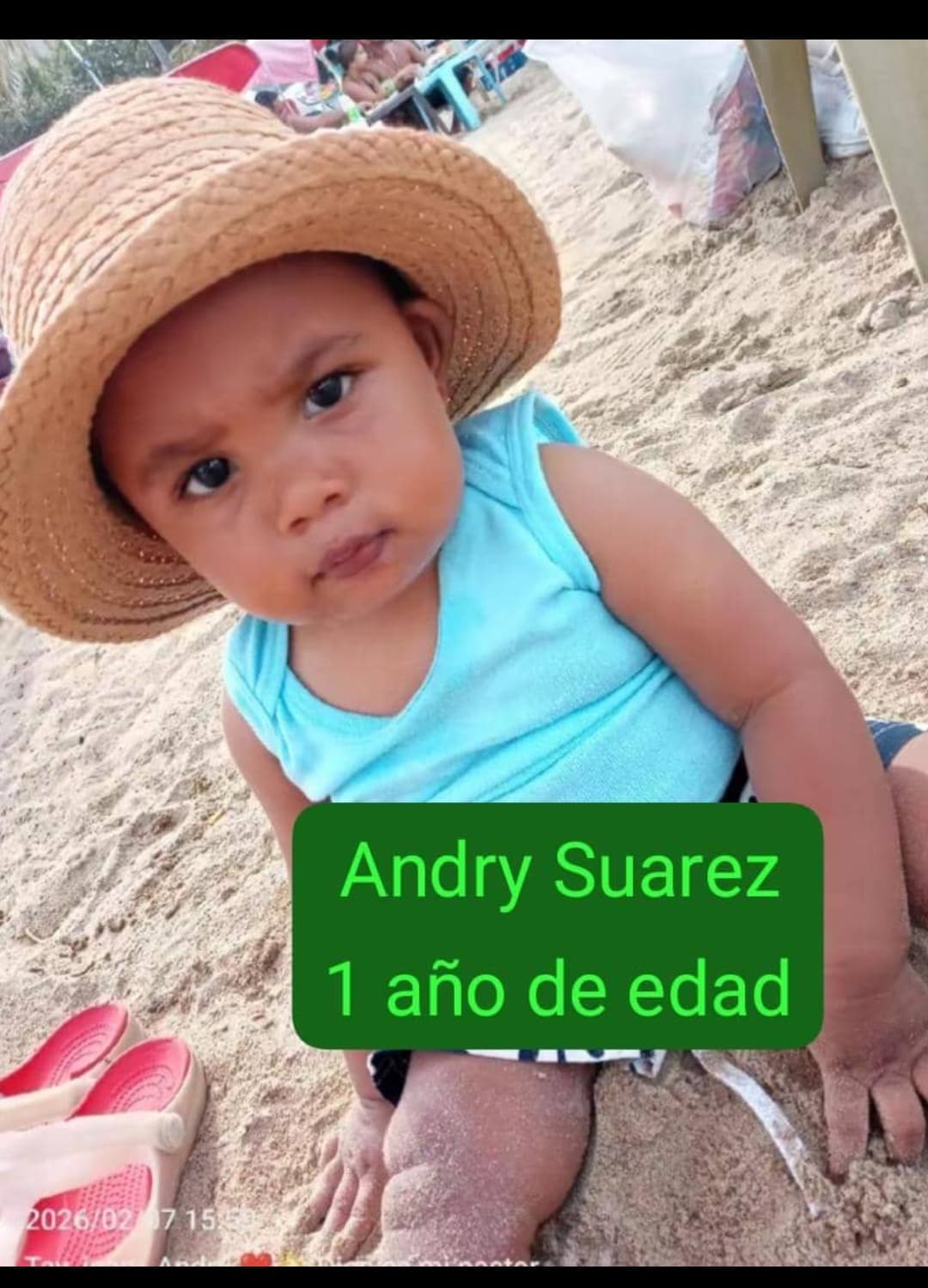 Foto de Andry