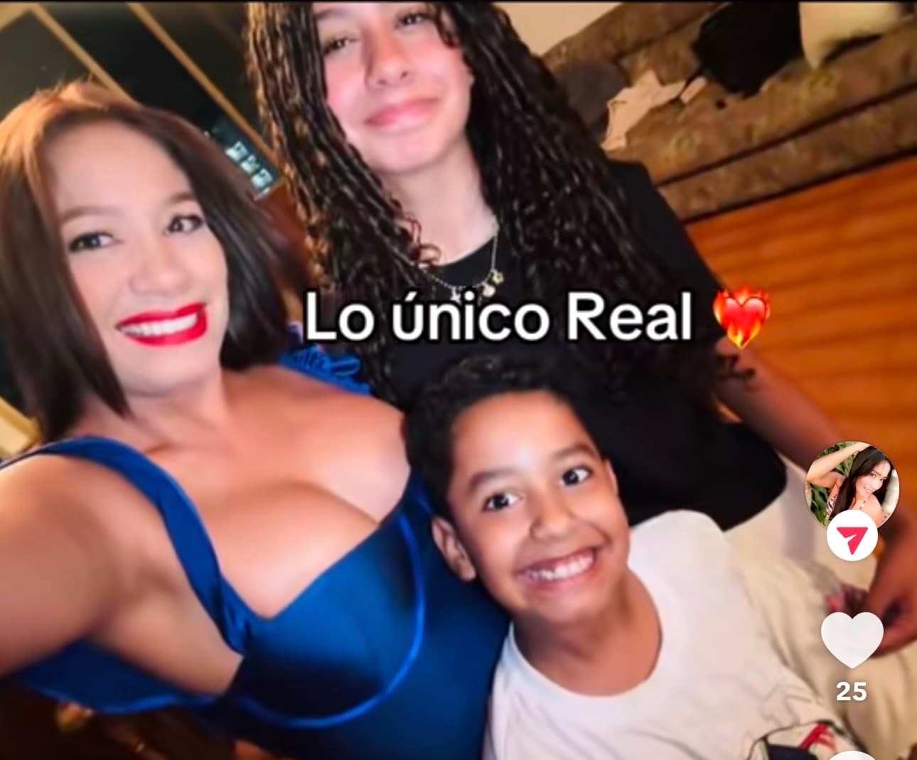 Foto de Ana blanco