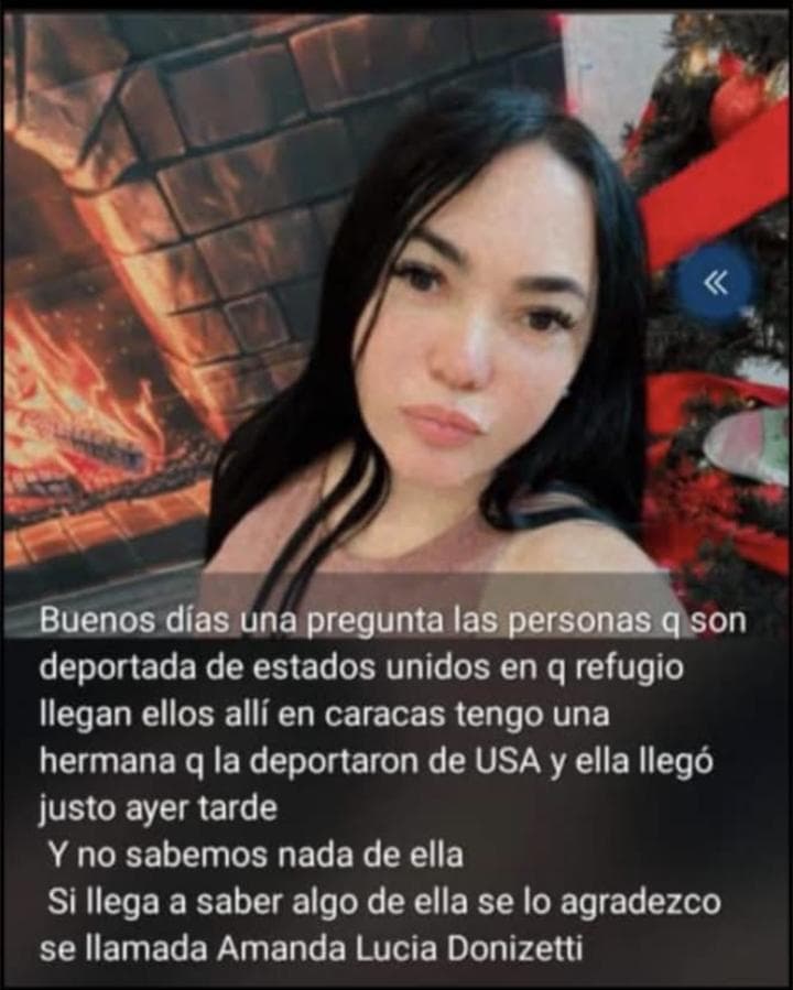 Foto de Amanda