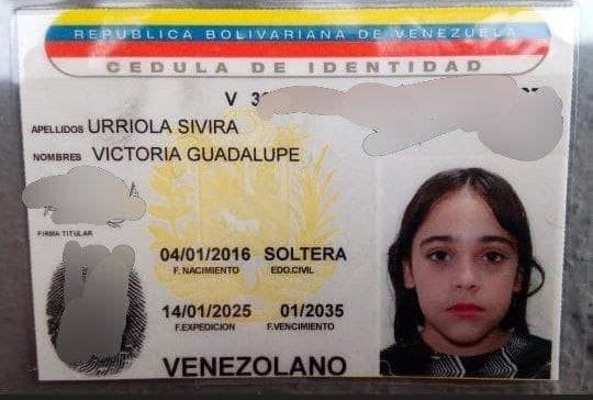 Foto de Victoria Guadalupe