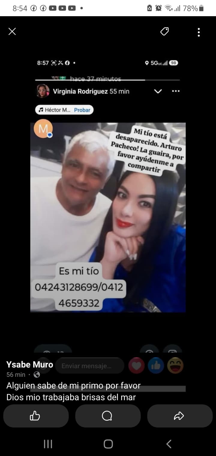 Foto de Arturo