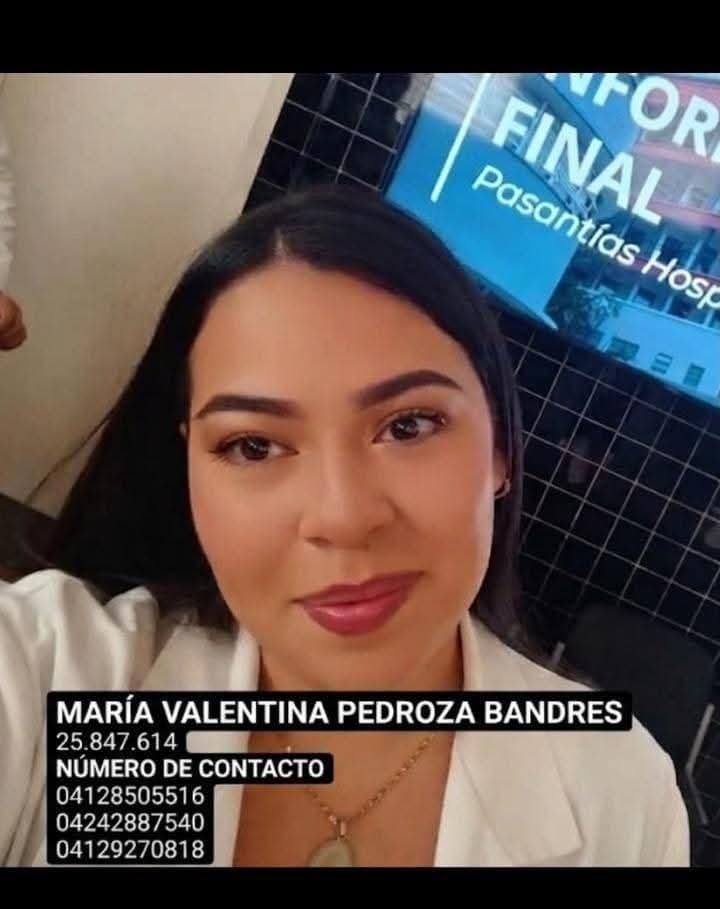 Foto de Maria valentina
