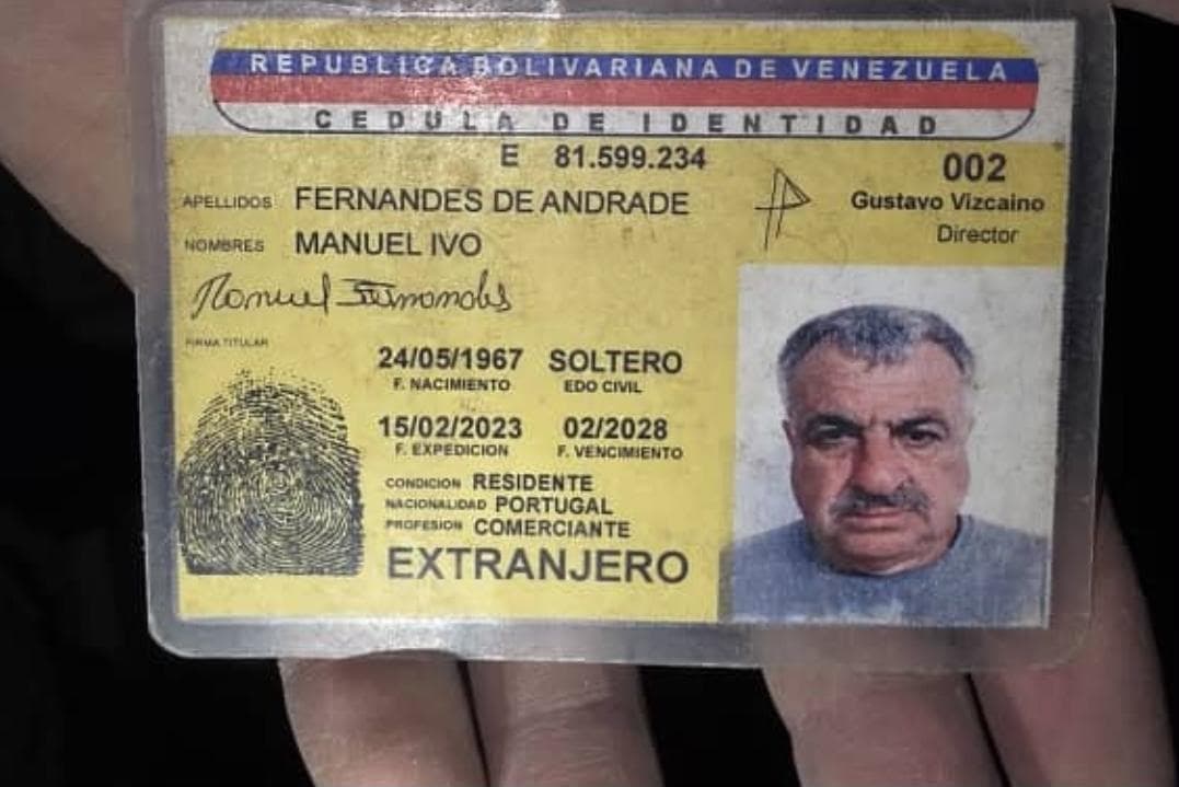 Foto de Manuel