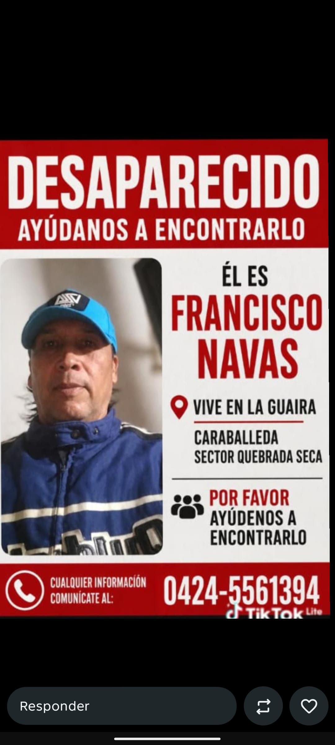 Foto de Francisco
