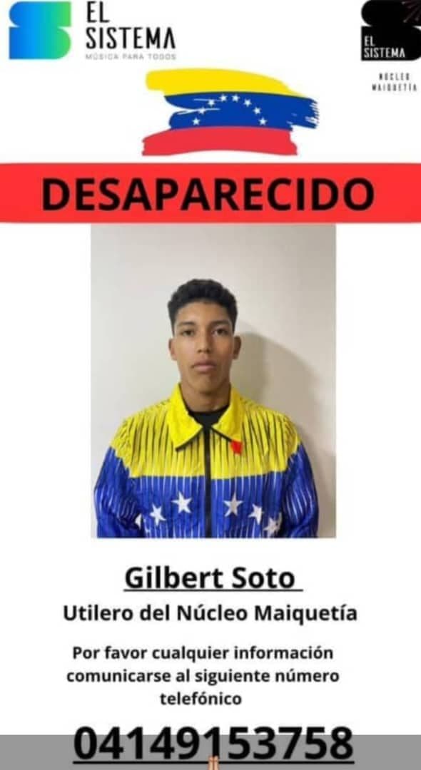 Foto de Gilbert