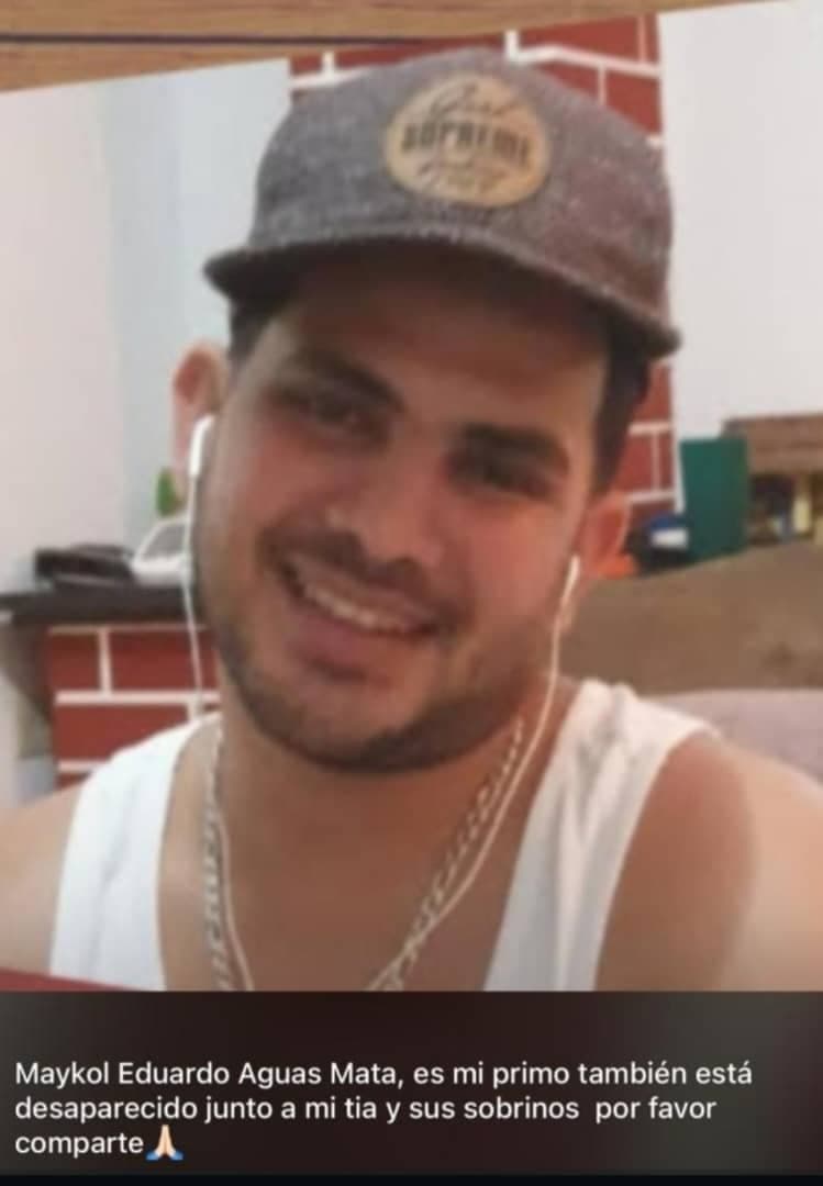 Foto de Maickol Aguas
