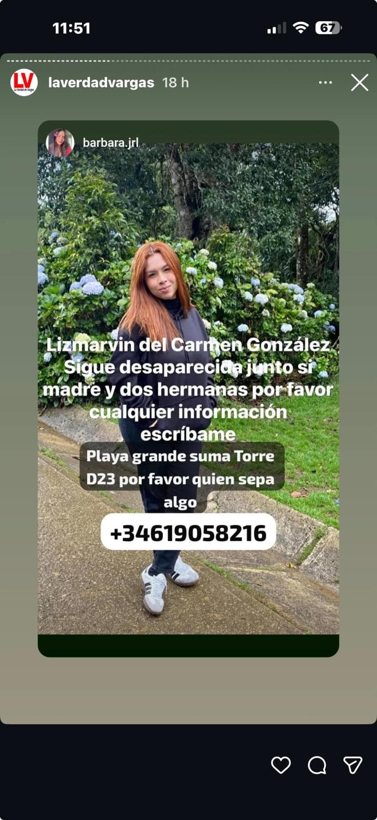 Foto de Lizmarvin del