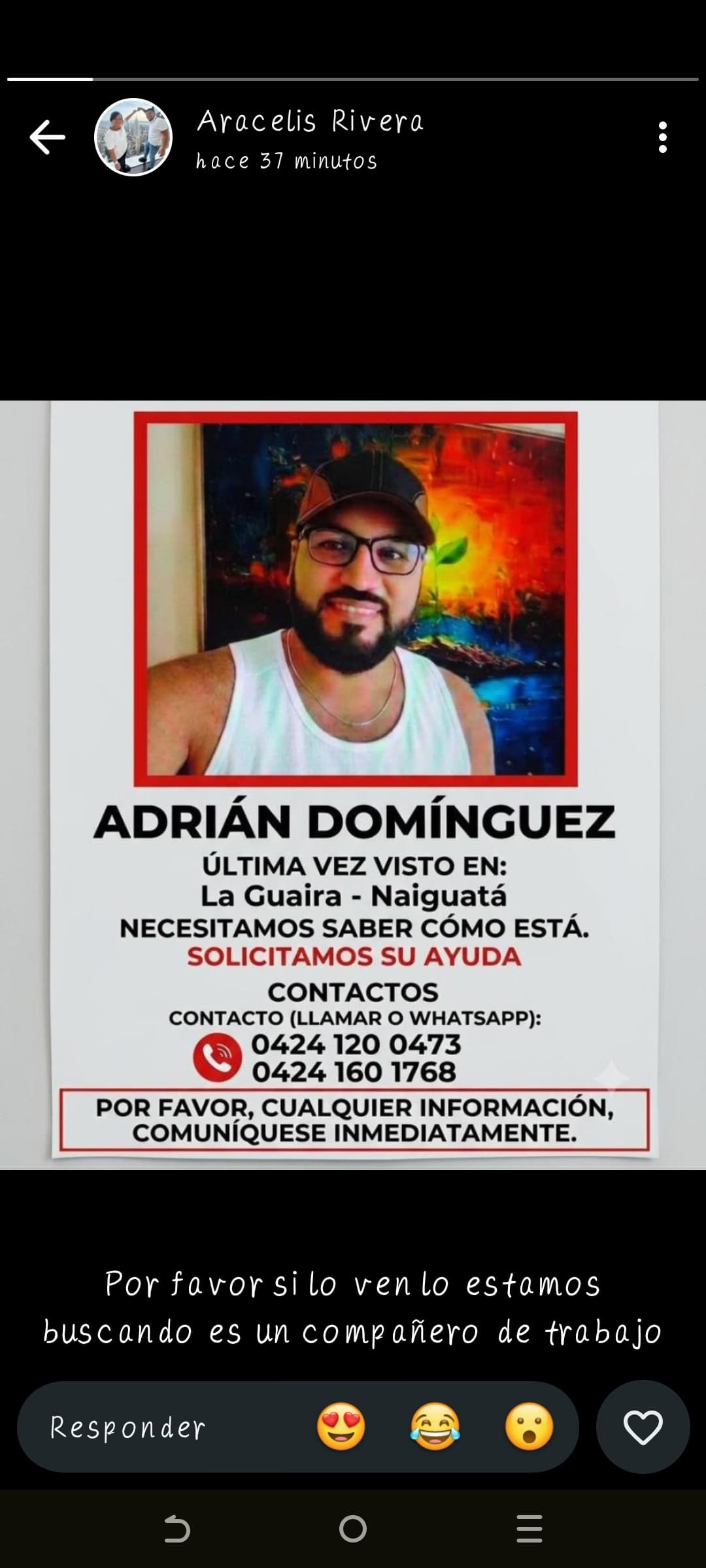 Foto de Adrian