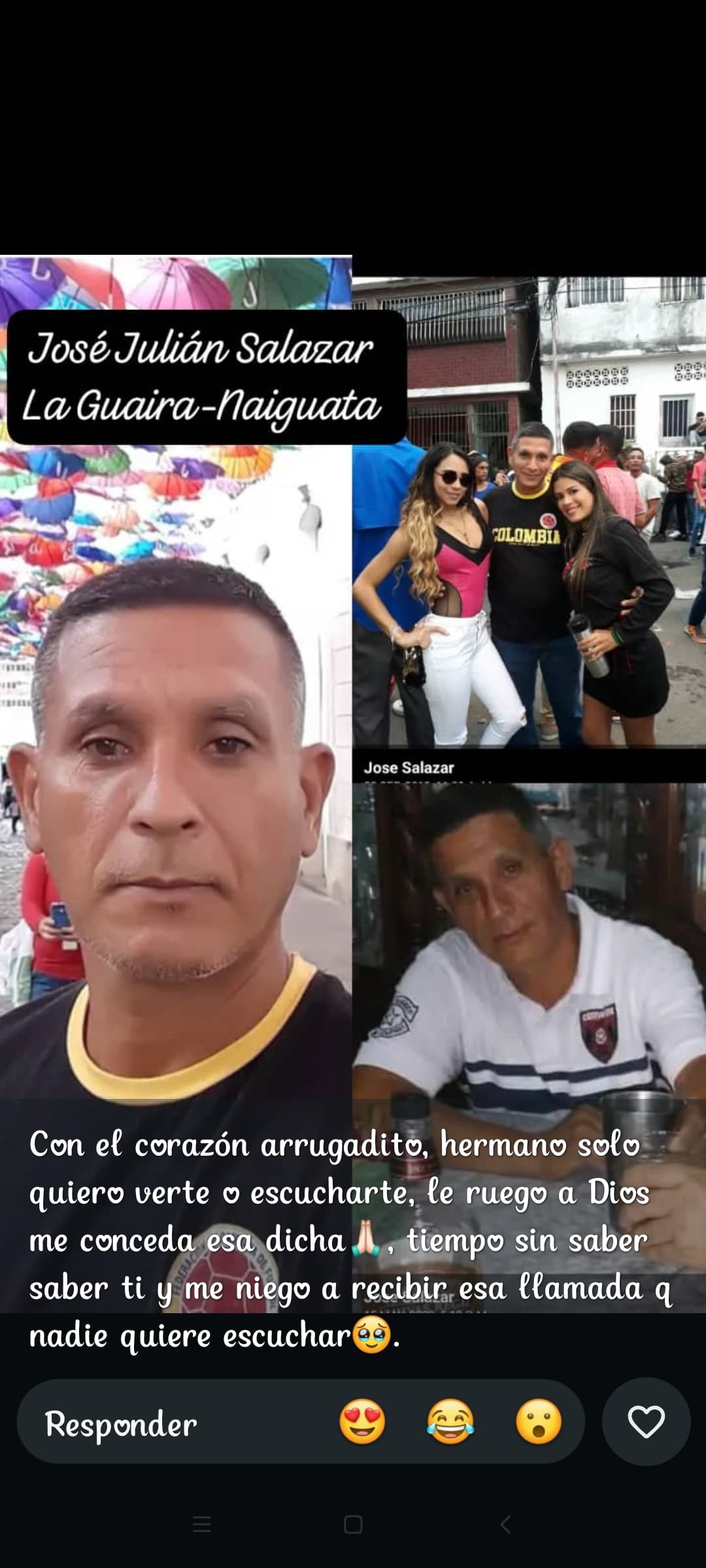 Foto de José Julián
