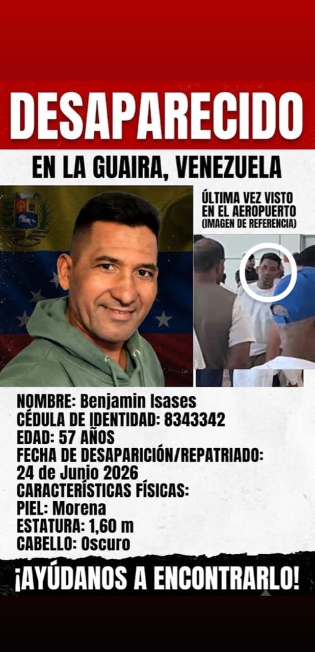 Foto de Benjamin Jose