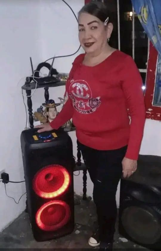 Foto de Teresa del