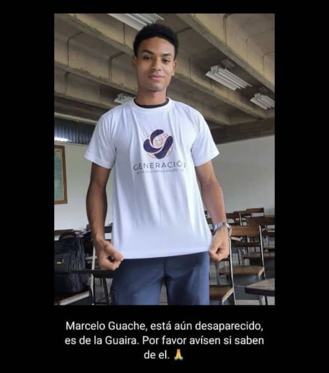 Foto de Marcelo