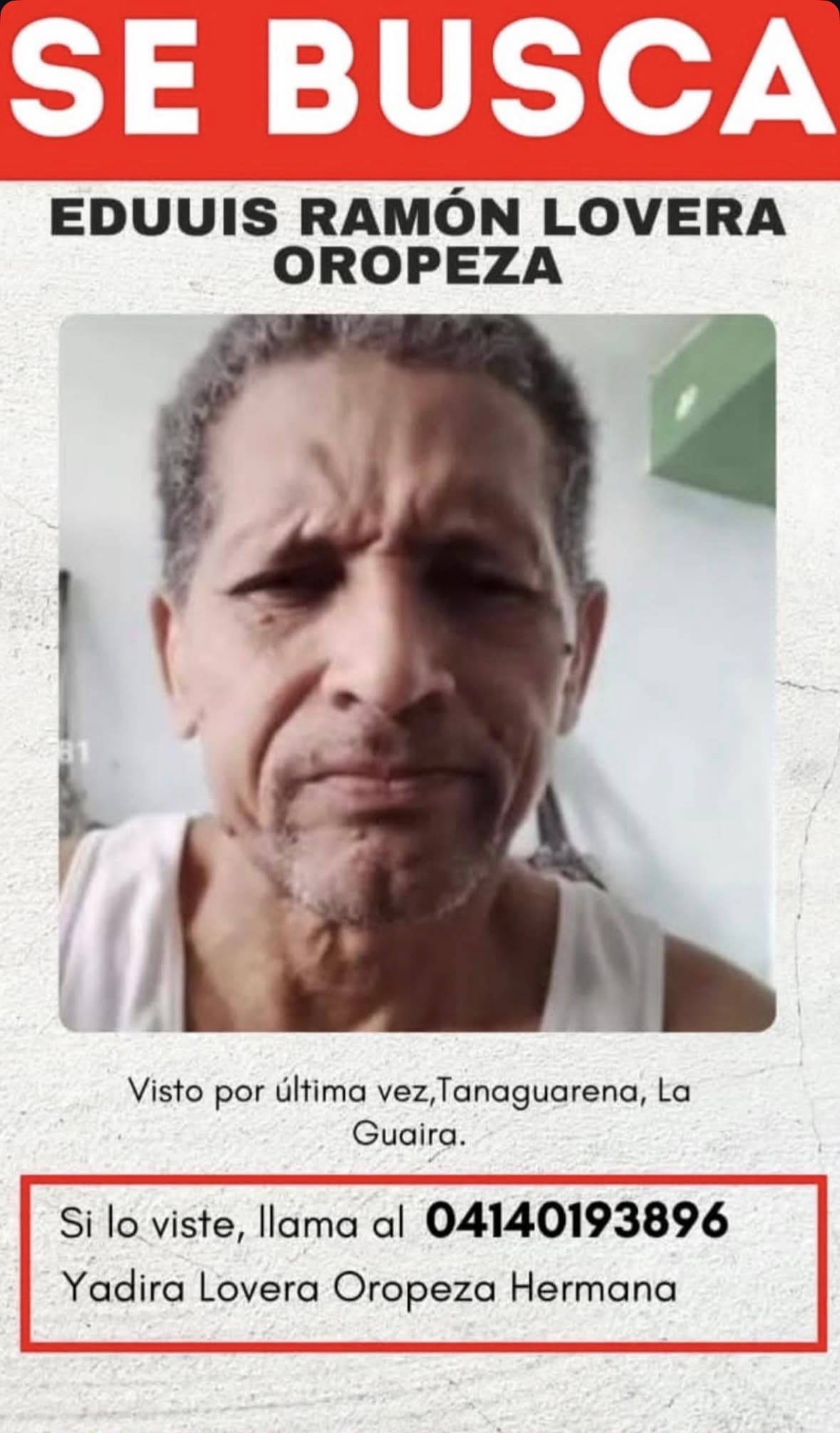 Foto de Eduuis Ramón