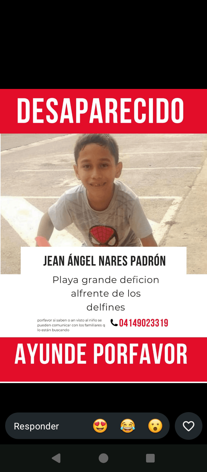 Foto de Jean ángel