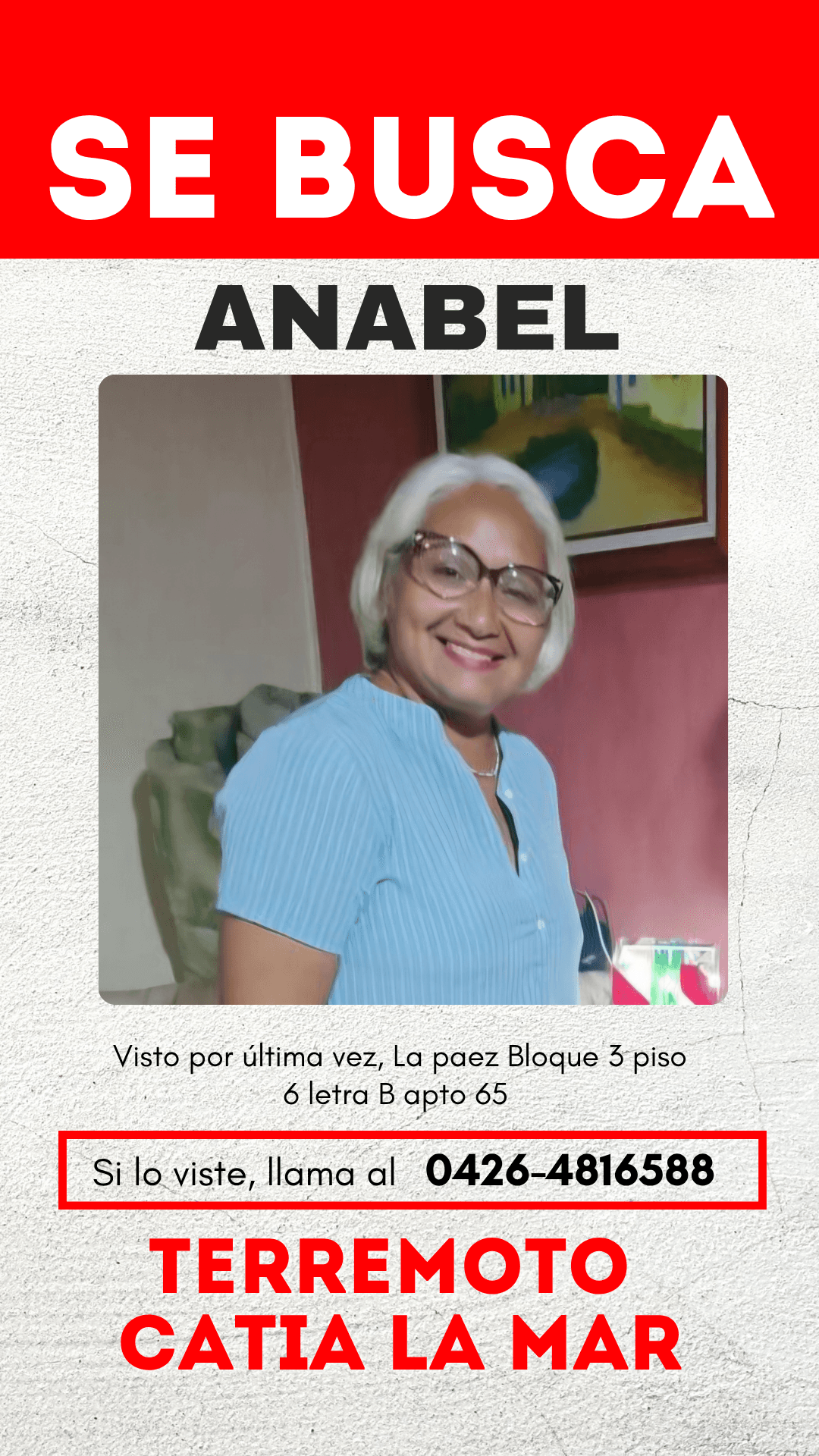 Foto de Anabel Guadalupe