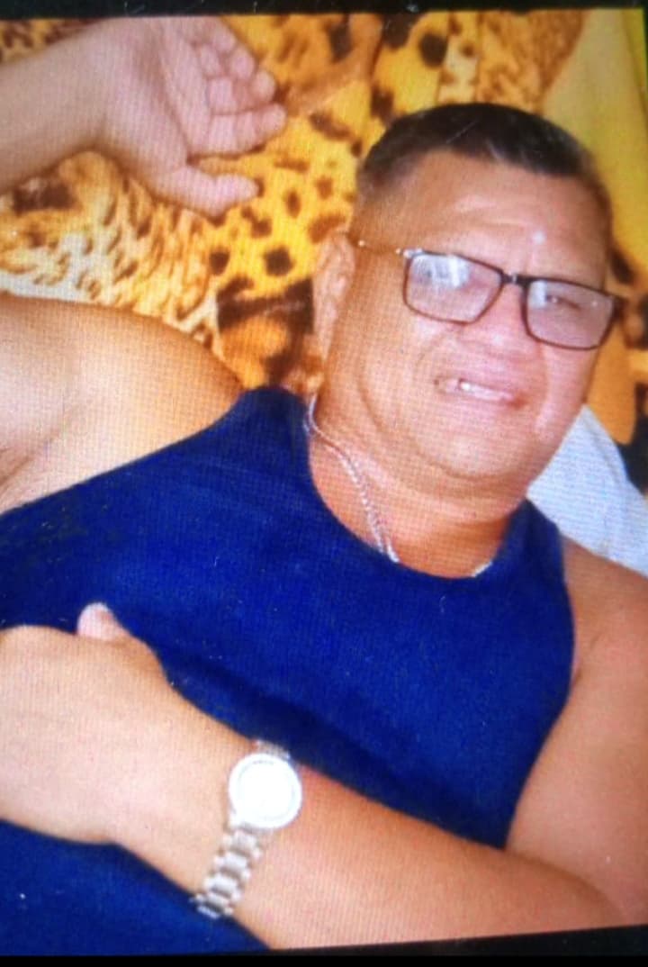 Foto de Luis Oswaldo