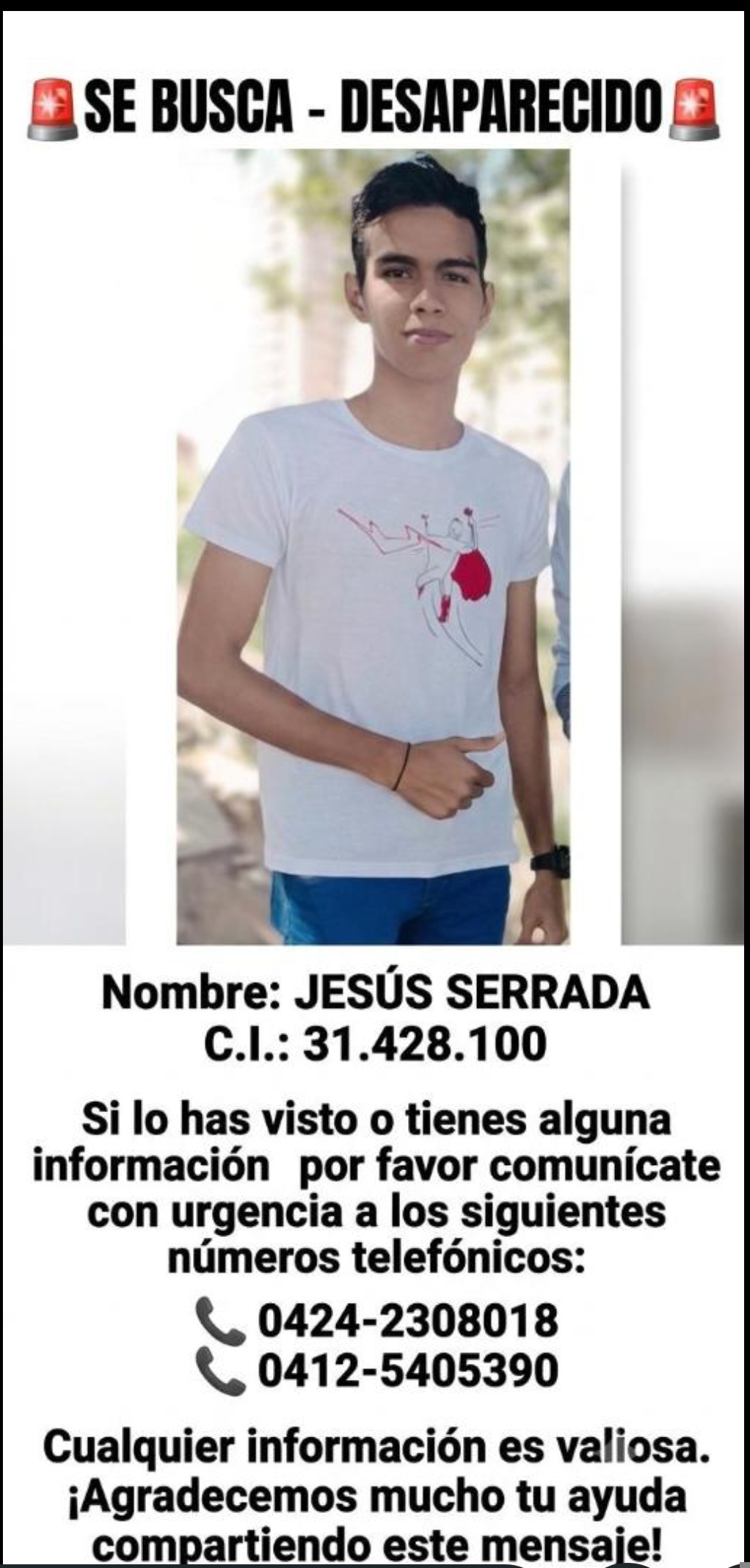 Foto de JESUS