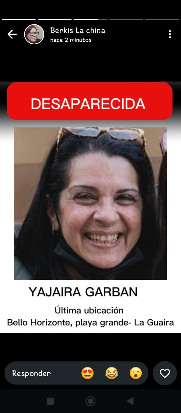 Foto de Yajaira