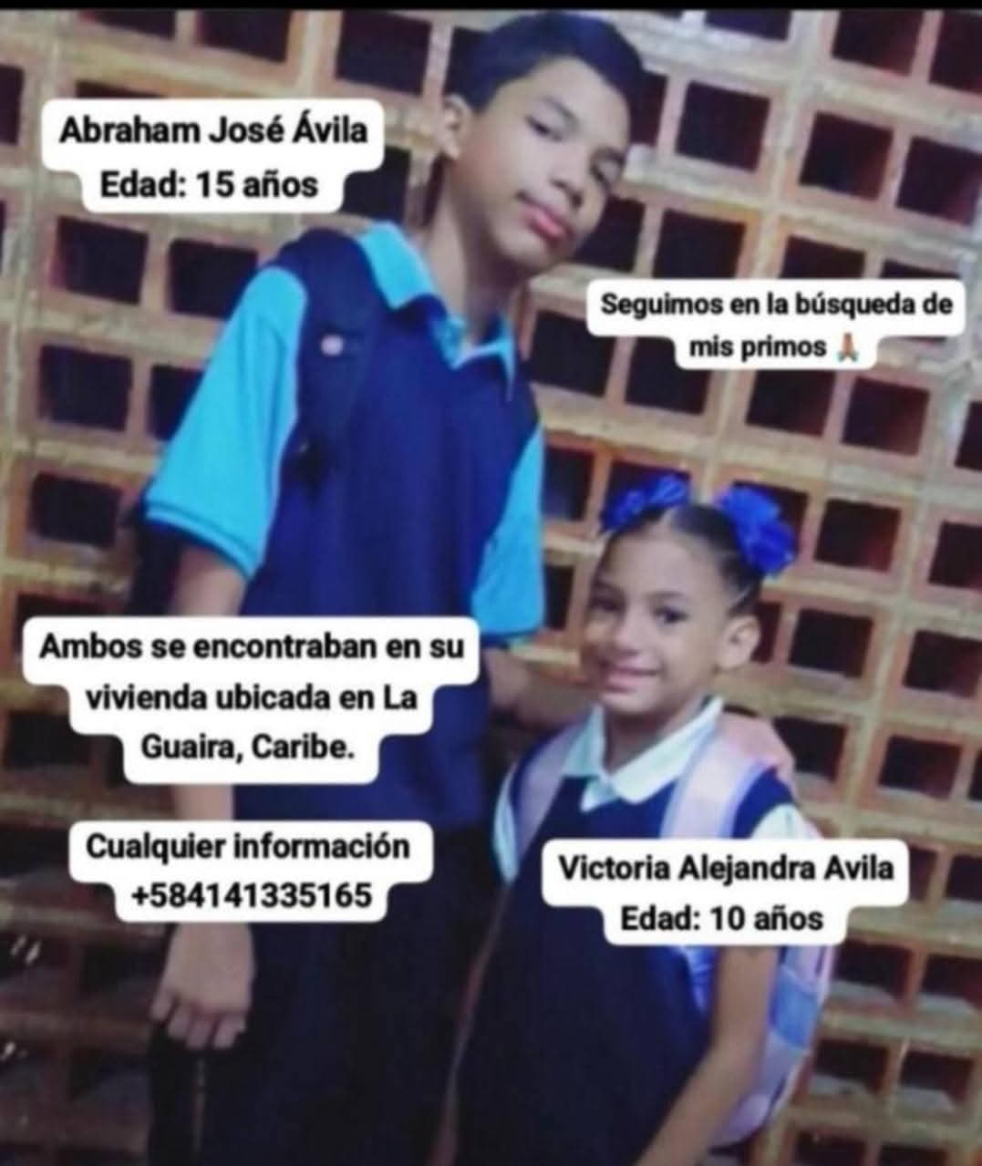 Foto de Victoria Alejandra
