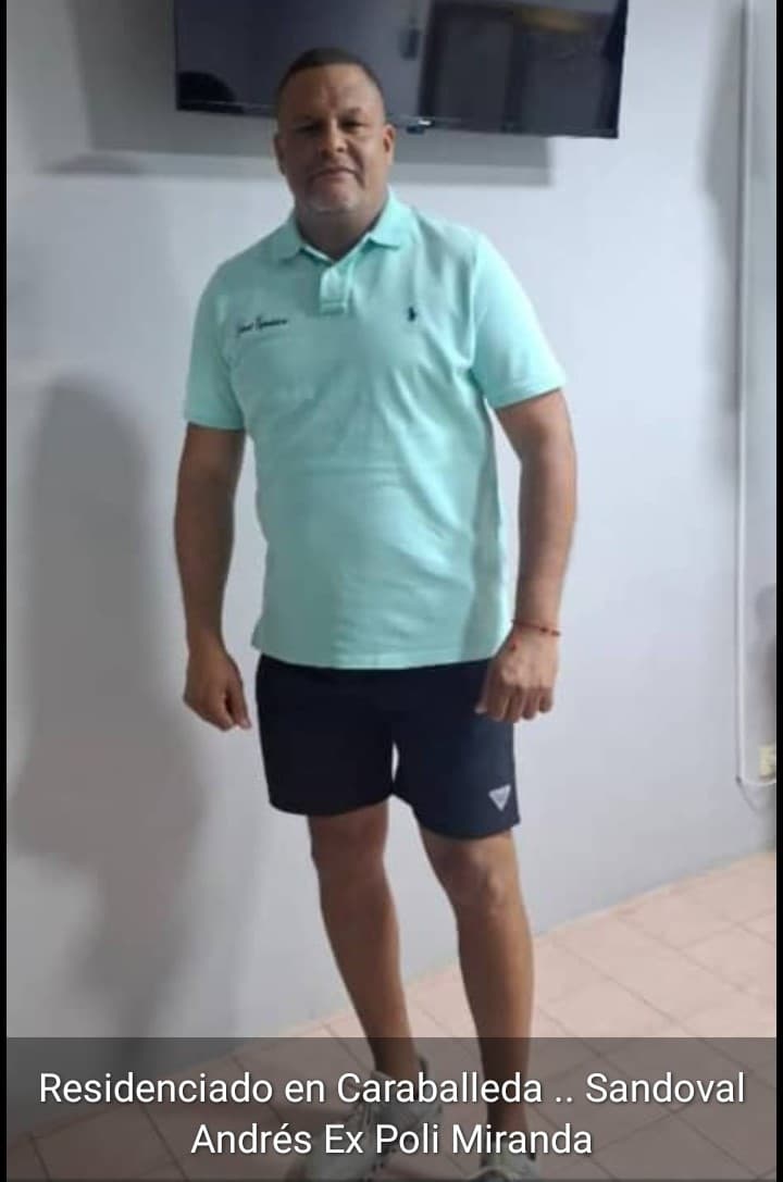 Foto de Sandoval