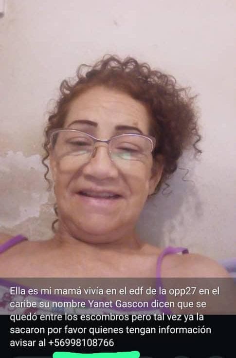 Foto de Carmen Jeannette