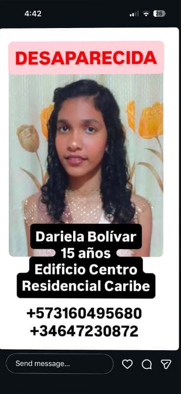 Foto de Dariela