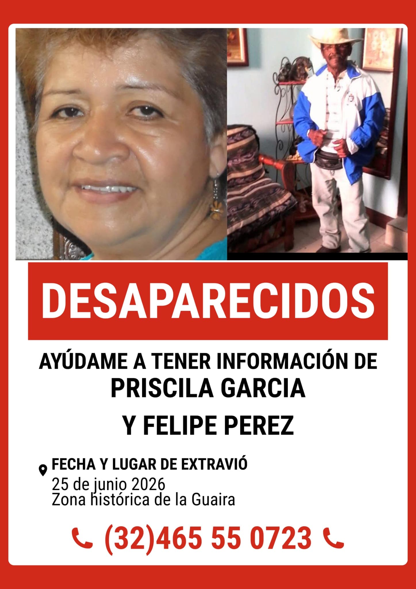 Foto de Priscila Garcia