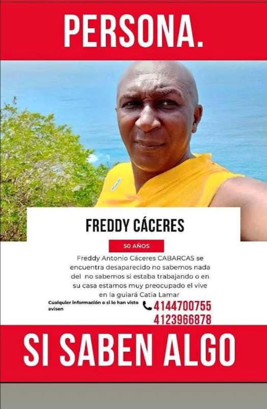 Foto de Freddy