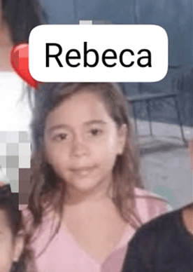 Foto de Rebeca Navas