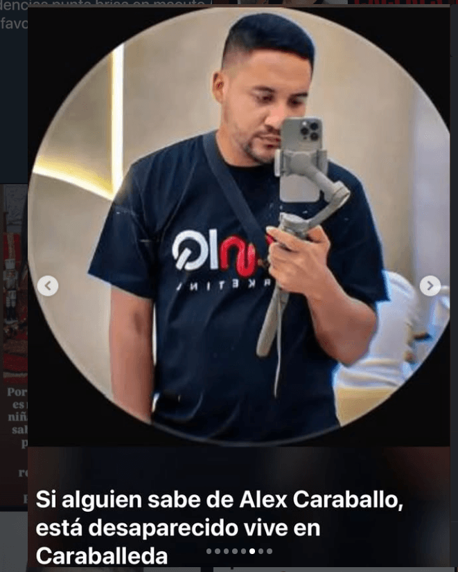 Foto de Alex