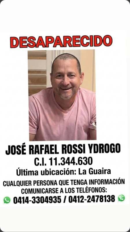 Foto de Rossi ydrogo
