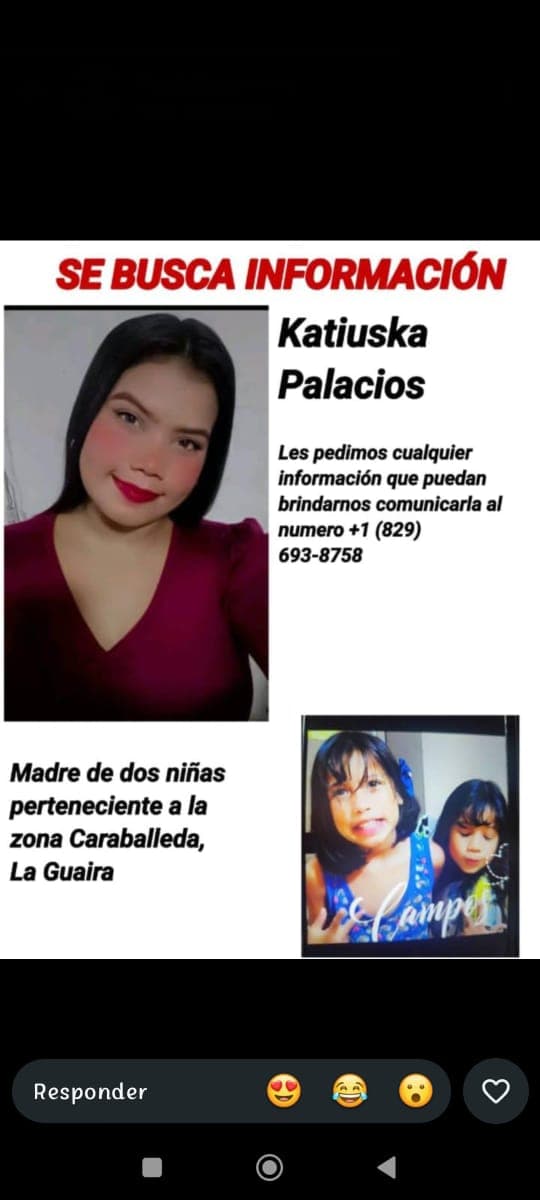 Foto de katiuska