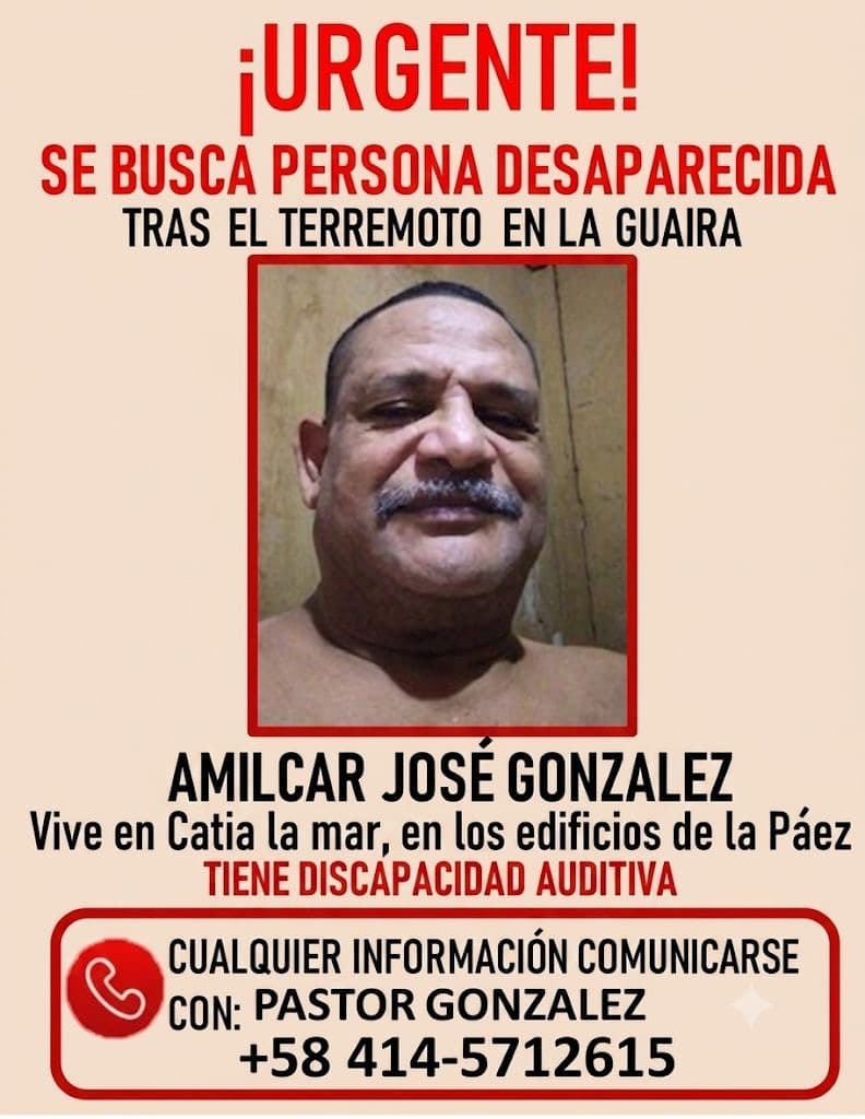 Foto de Amilcar Jose