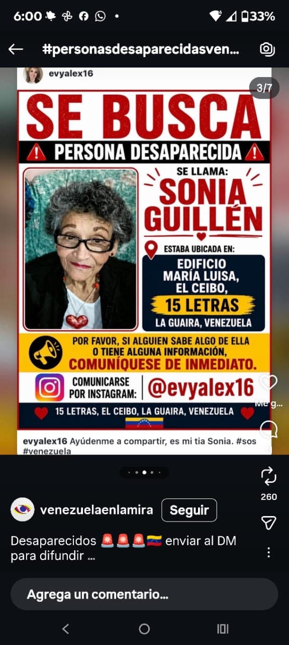 Foto de Sonia