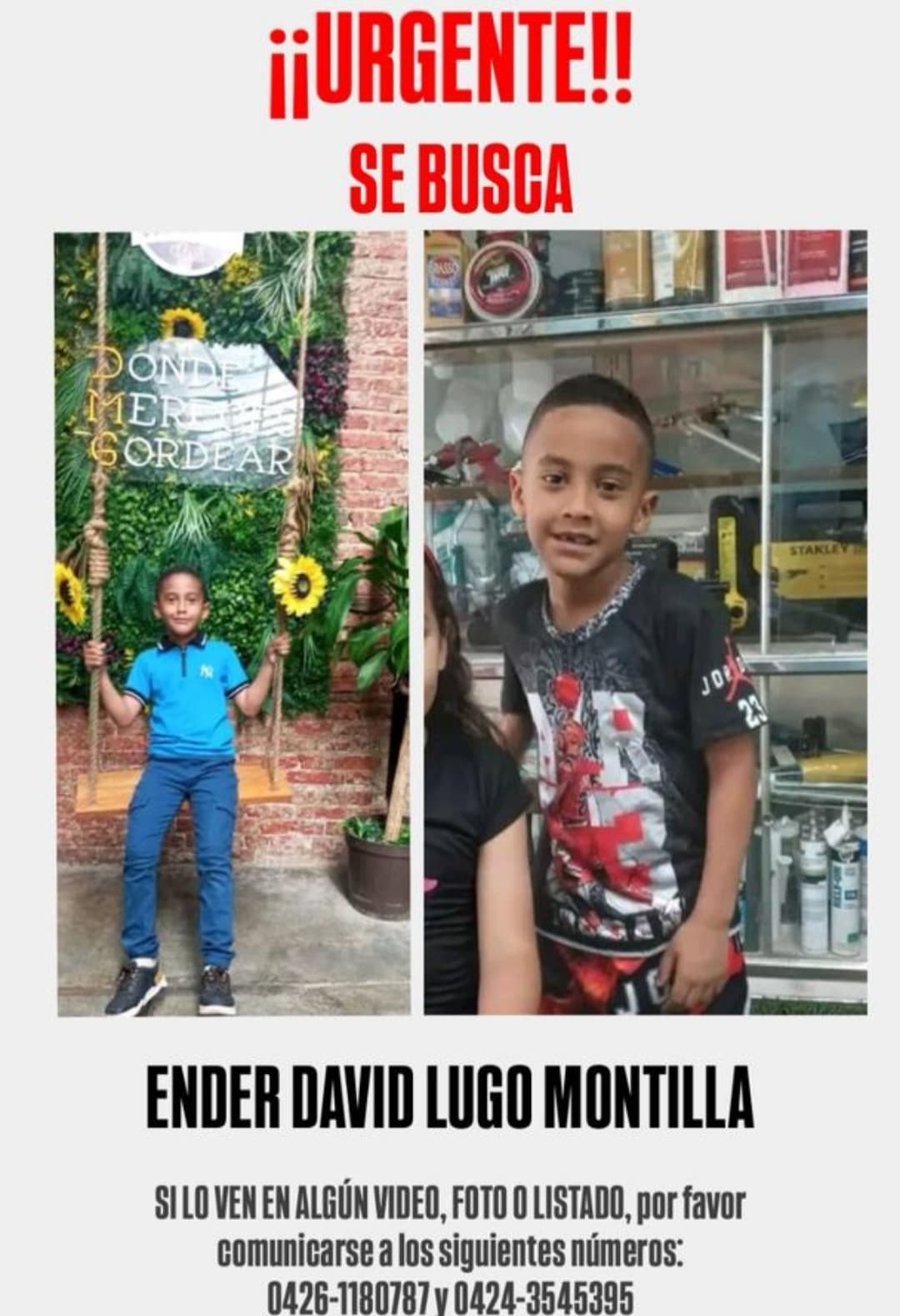 Foto de Ender David