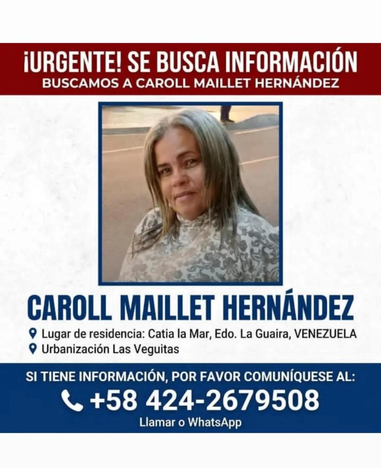 Foto de caroll maillet