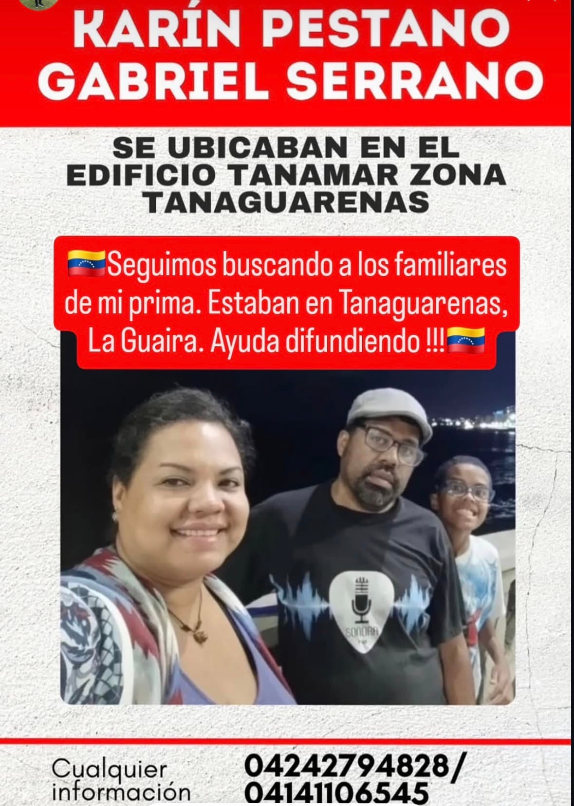Foto de Karin Pestano /