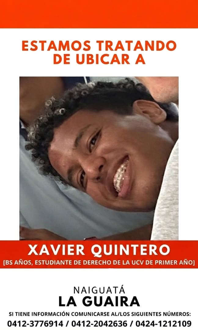 Foto de Xavier