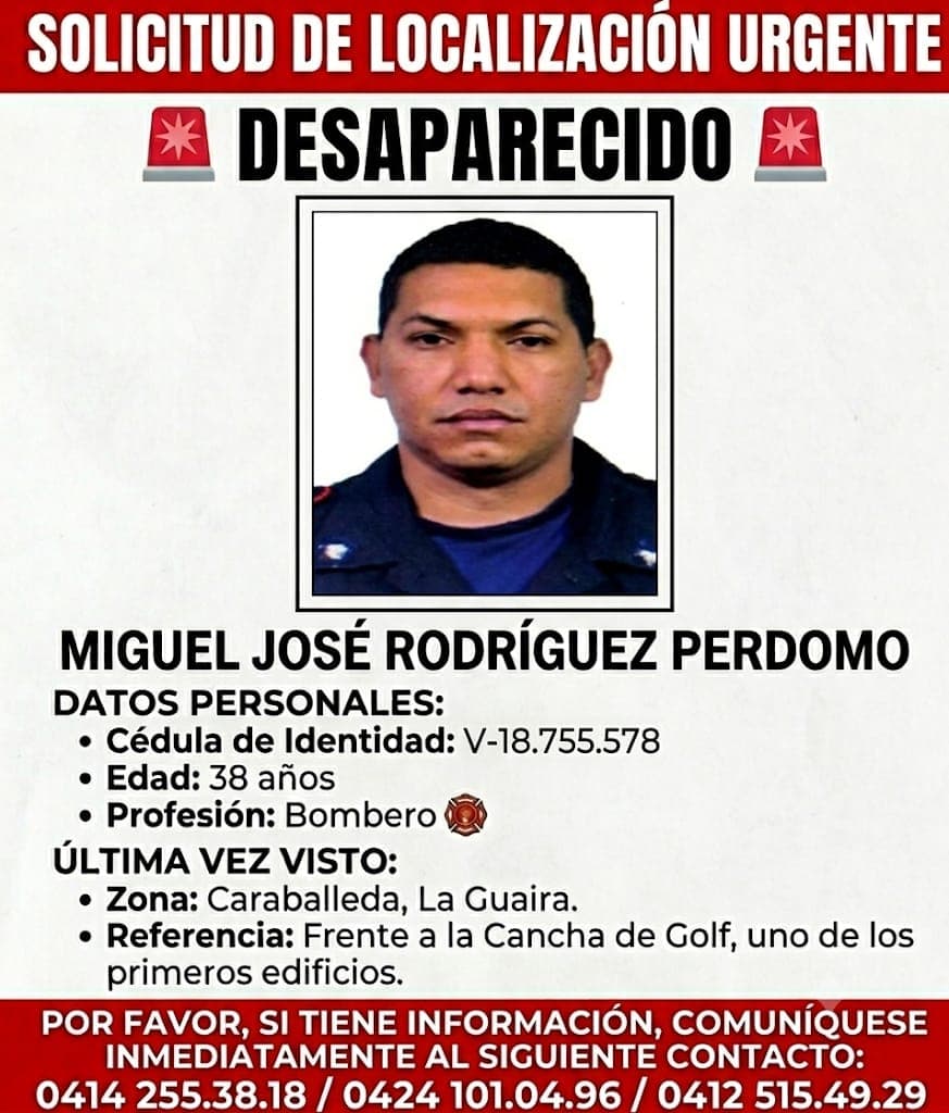 Foto de Miguel José